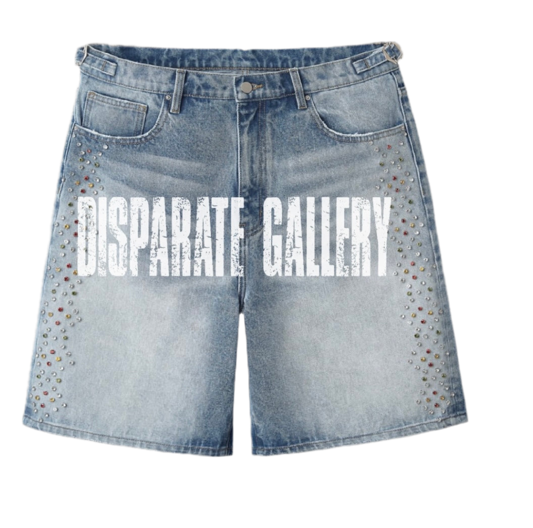 Disparate galleria jorts